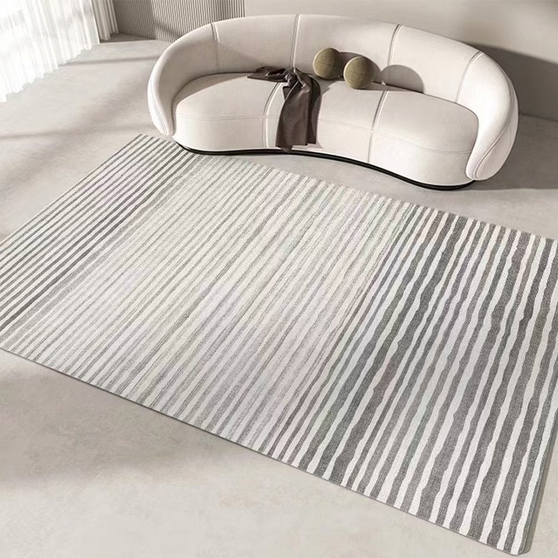Simple Style Coffee Table Floor Mats