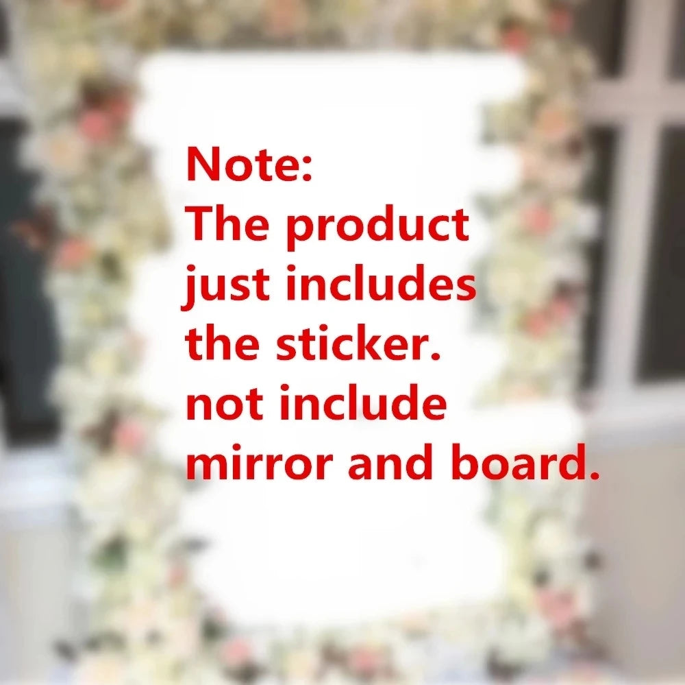 Welcome Wedding Mariage Vinyl Decals Bismillah Arabic Calligraphy Vinyl Stickers Muslim Quran 78:8 Quote Custom Wedding Murals