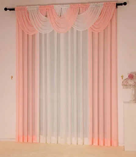 modern curtain valance for living room kitchen valances modern curtain swags for living room custom 100 colors available