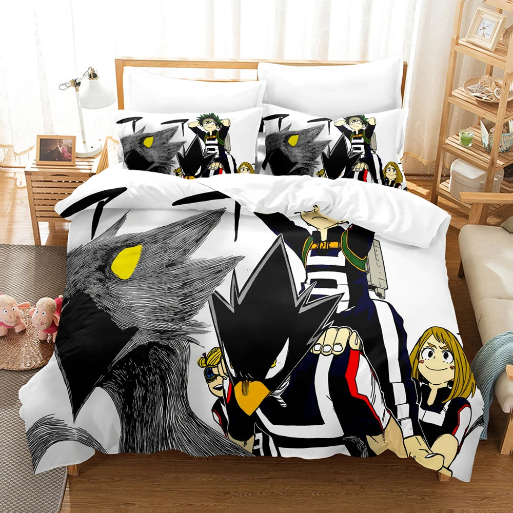 My Hero Academia Bedding Set