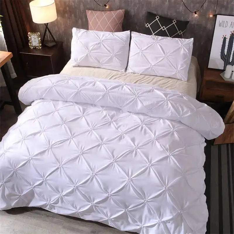 Queen Comfort 3Pieces, Gray Bed In A Bag Comforter Set For Bedroom, Beddding Sets Without Comforter, Duvet Cover&Pillowcases