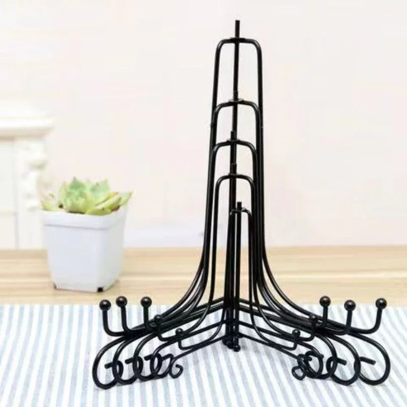 Black Iron DIY Craft Bracket