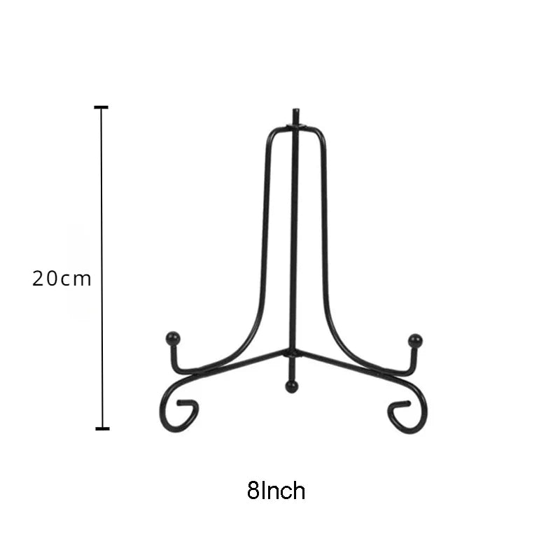 Black Iron DIY Craft Bracket