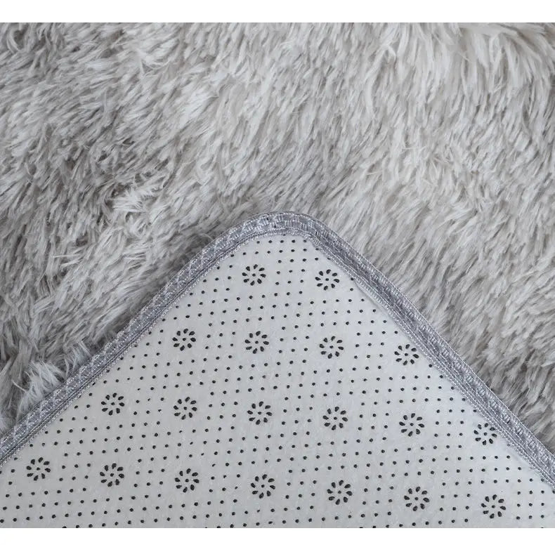 Rainbow Kids Carpet Soft Bedroom Rugs