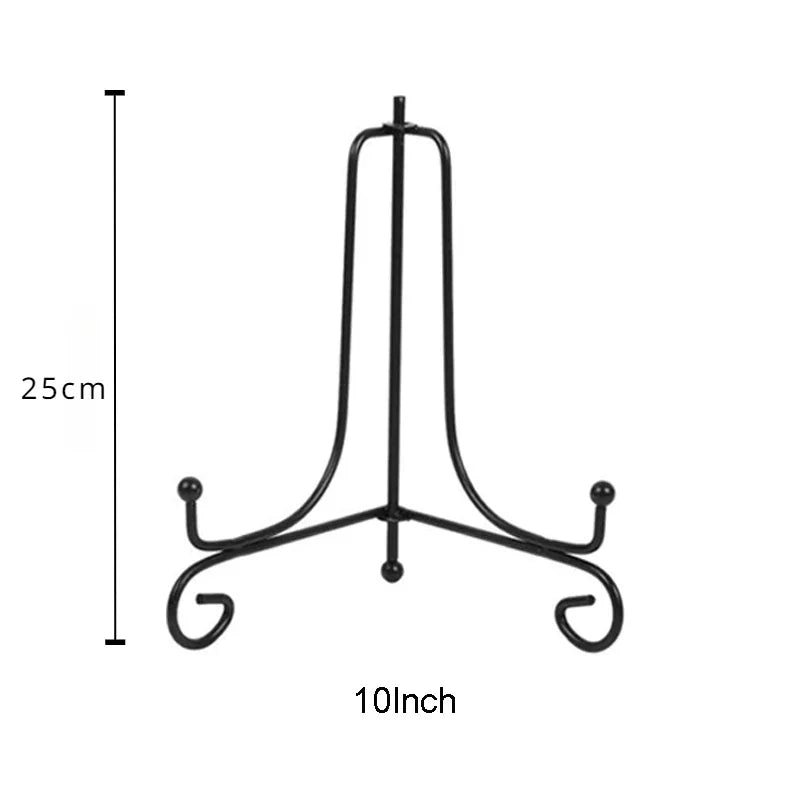 Black Iron DIY Craft Bracket