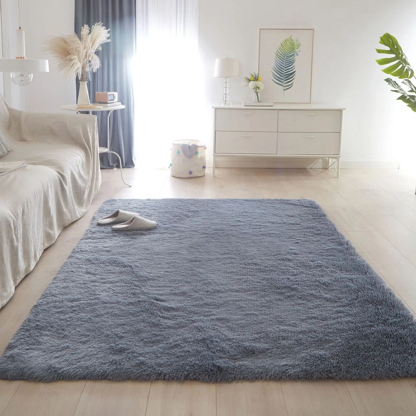 Rainbow Kids Carpet Soft Bedroom Rugs