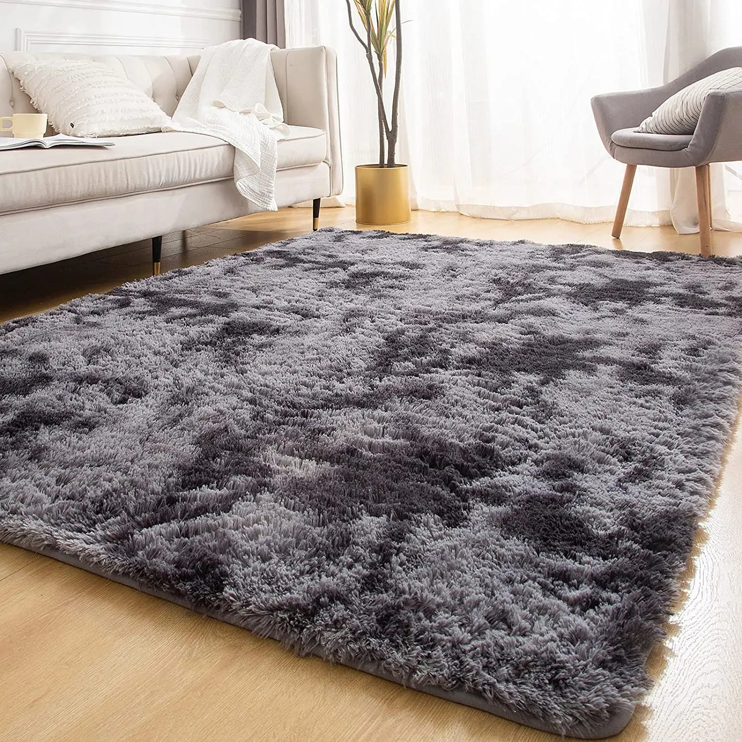 Rainbow Kids Carpet Soft Bedroom Rugs