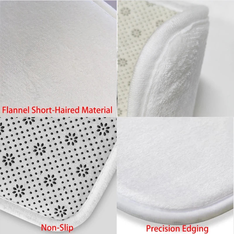 Nordic Marble Geometry Carpets for Living Room Light luxury Large area Home Decor rugs Bedroom Non-slip soft Floor Mats Washable