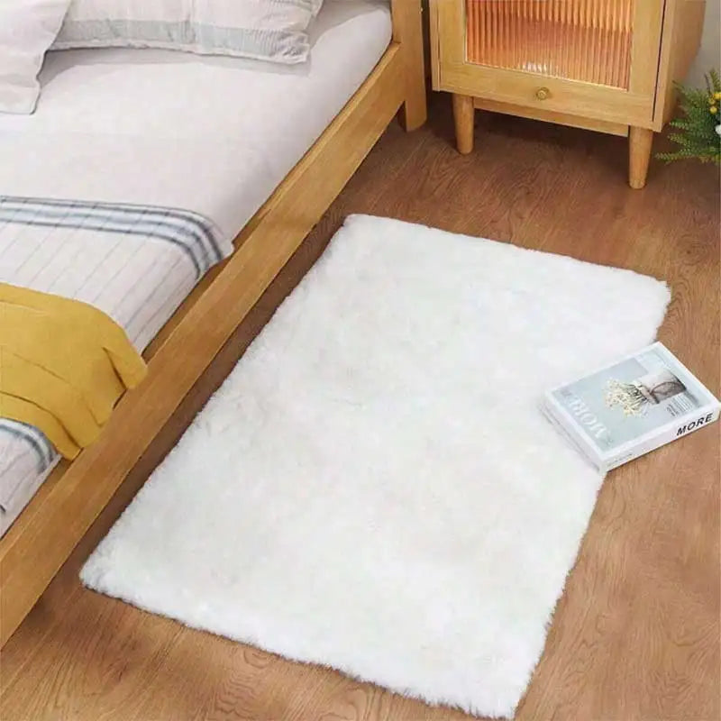 Rainbow Kids Carpet Soft Bedroom Rugs