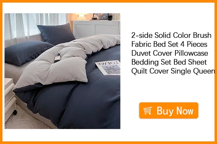 Kawaii Bear & Dinosaur Printed Bedding Set