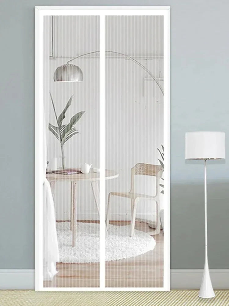 Mosquito Net Mosquito Net for Window Curtain Flipper Zero Magnetic Door Net Insect Screen Ecoflow Curtains Cover Home Garden
