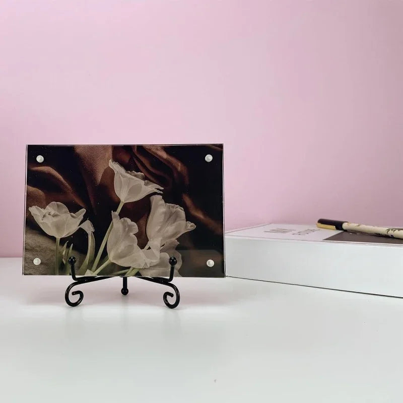 Black Iron DIY Craft Bracket