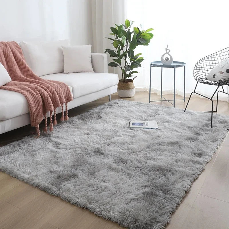 Rainbow Kids Carpet Soft Bedroom Rugs