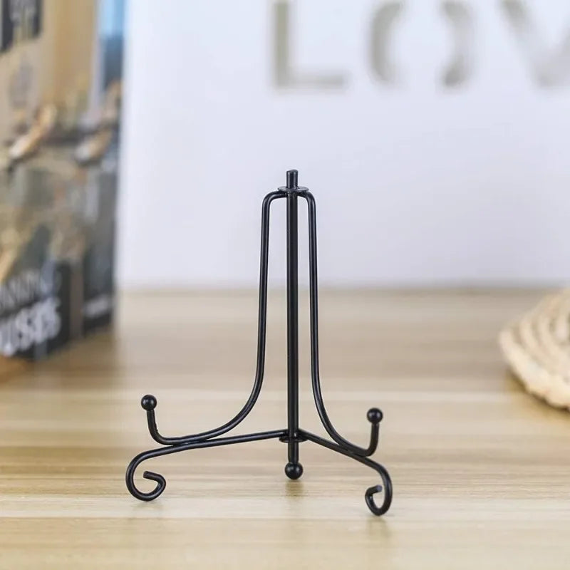 Black Iron DIY Craft Bracket