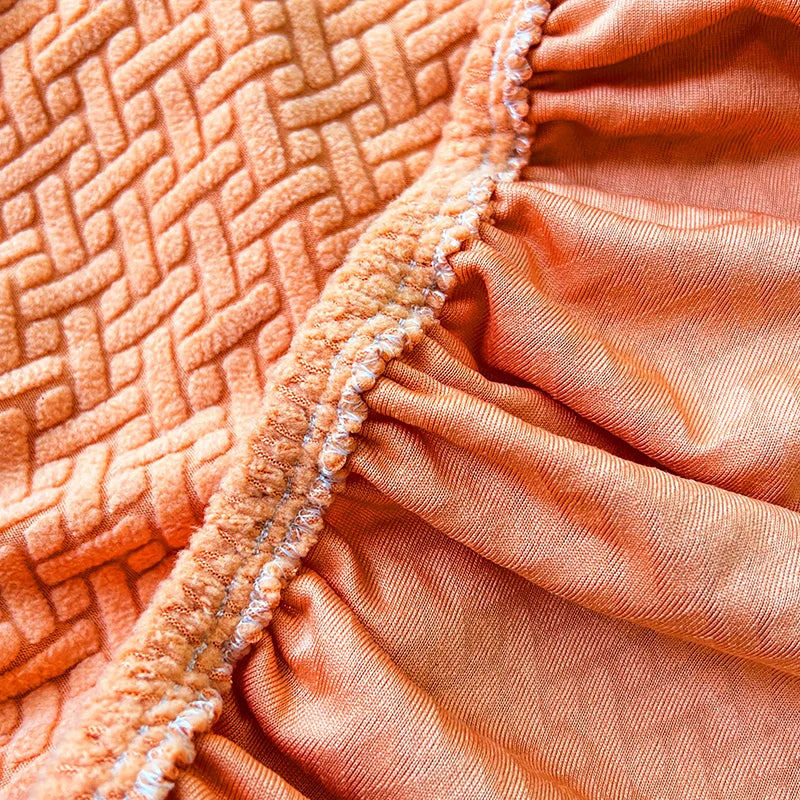 Jacquard Elastic Sofa Slipcover for Sofa