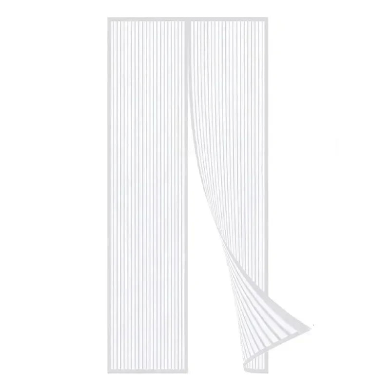 Anti-insect Curtains Fly Door Screens Mosquito Net Window Anti-mosquito Magnetic Strengthen Automatic Closing Curtain Shades