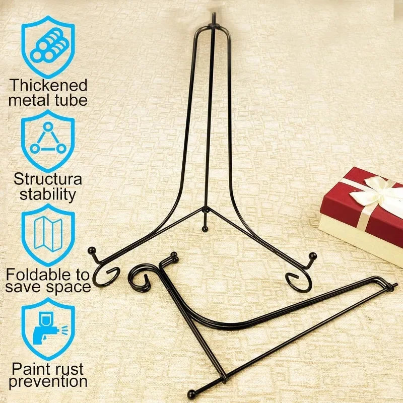Black Iron DIY Craft Bracket