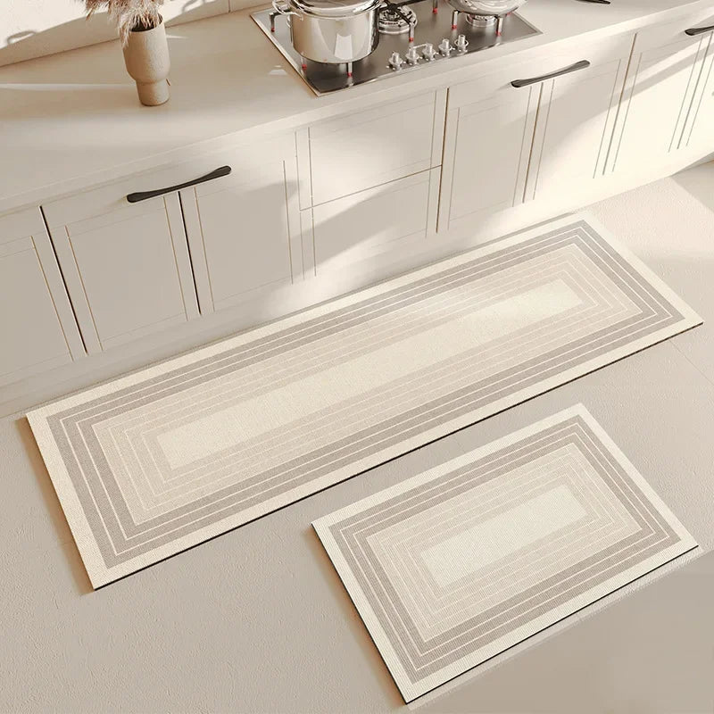 Soft Anti-Slip Kitchen & Bedroom Area Rug