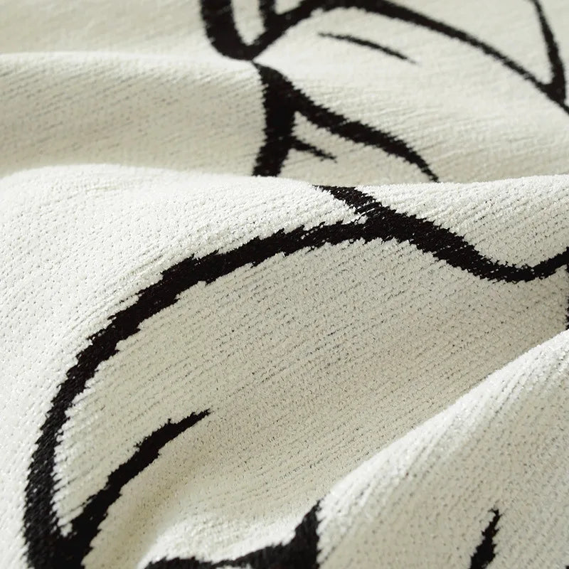 New Chenille Jacquard Sofa Towel One-piece Type Cloth Towel All-inclusive Sofa Cover Dust Anti Cat Scratch Non-slip Sofa Blanket