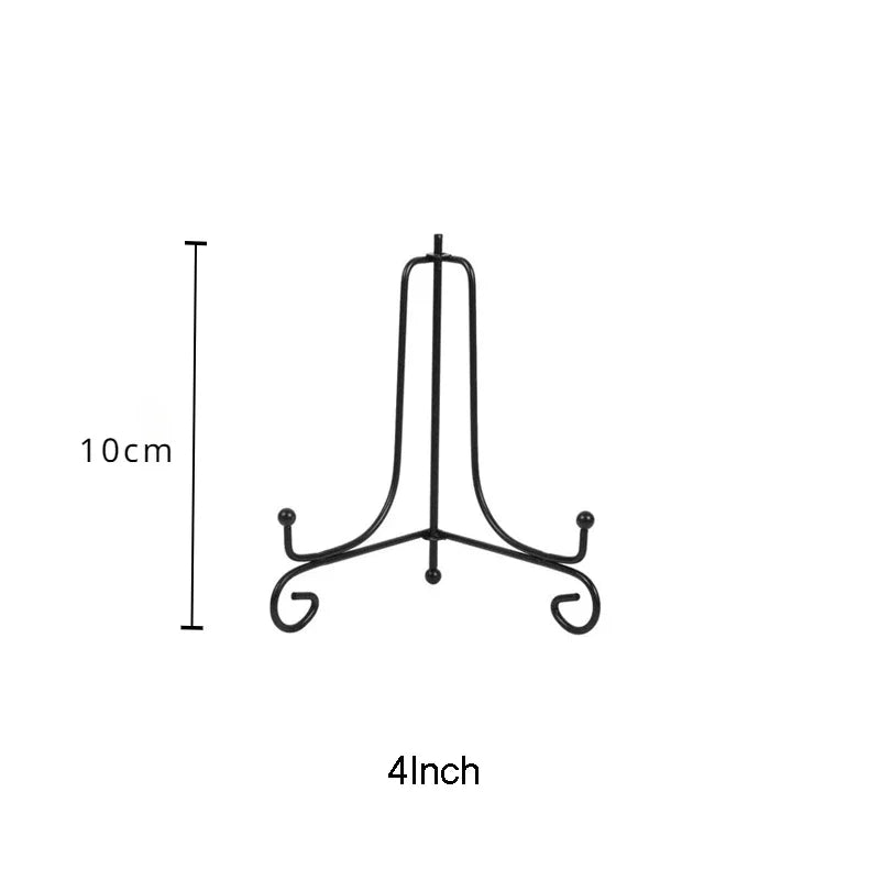 Black Iron DIY Craft Bracket