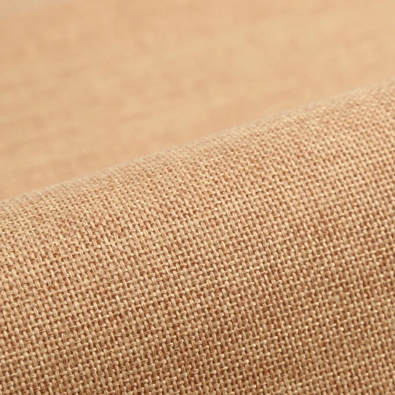 Grasscloth Linen Peel and Stick Wallpaper