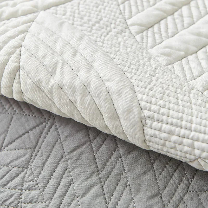 Nordic Simple Solid Color Sofa Cushion Four Seasons Pure Cotton Fabric Anti-slip Full Cotton Sitting Pad Modern Sofa Cover Home