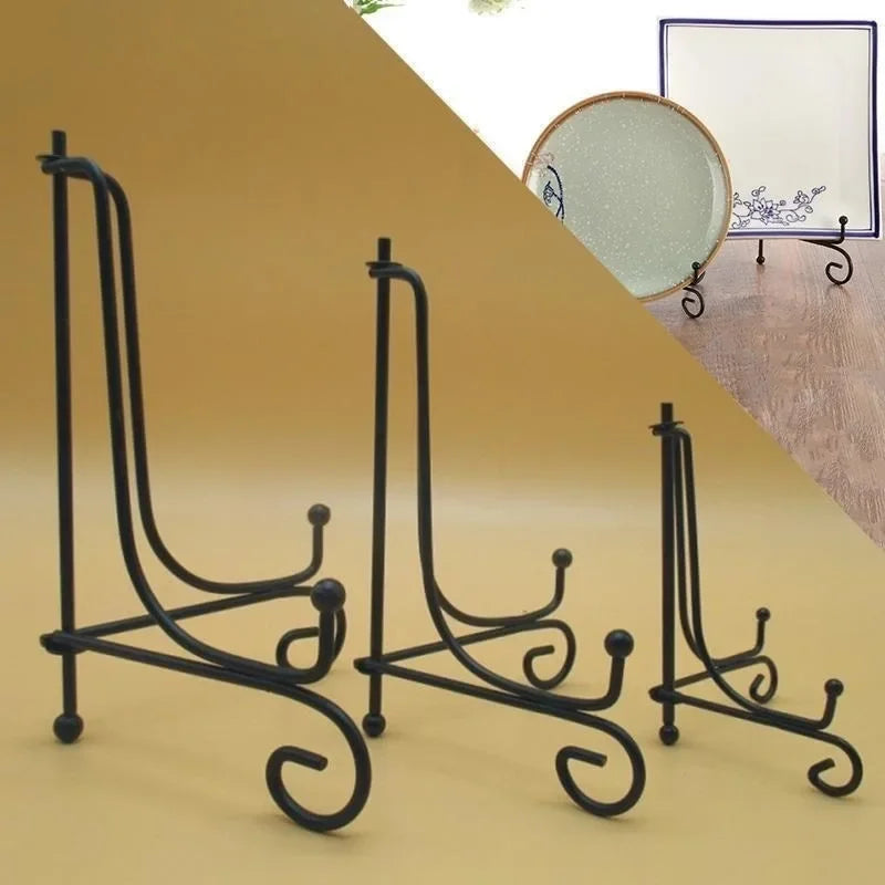 Black Iron DIY Craft Bracket