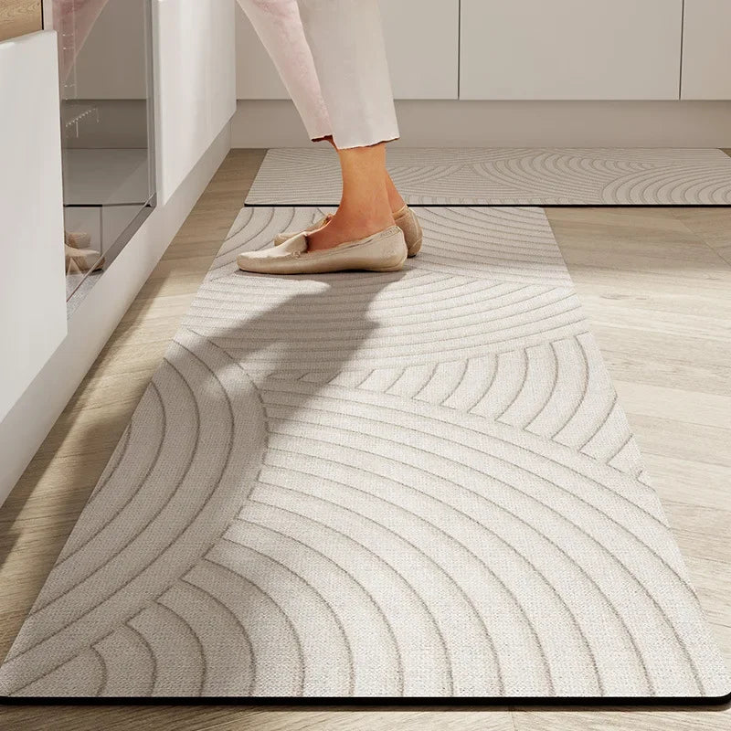 Soft Anti-Slip Kitchen & Bedroom Area Rug