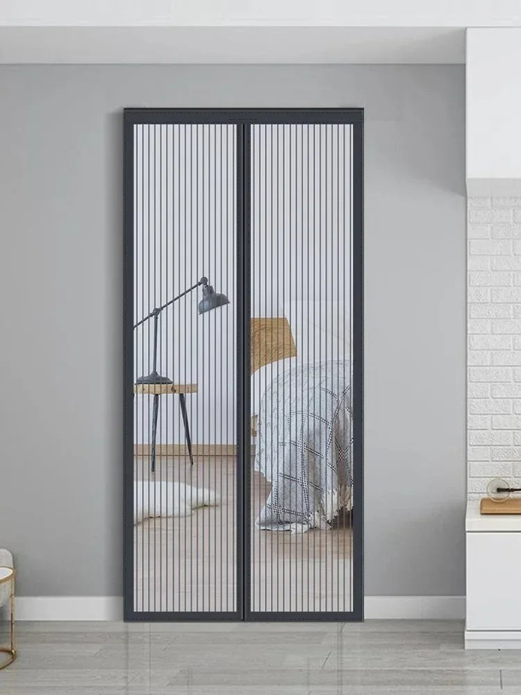 Mosquito Net Mosquito Net for Window Curtain Flipper Zero Magnetic Door Net Insect Screen Ecoflow Curtains Cover Home Garden