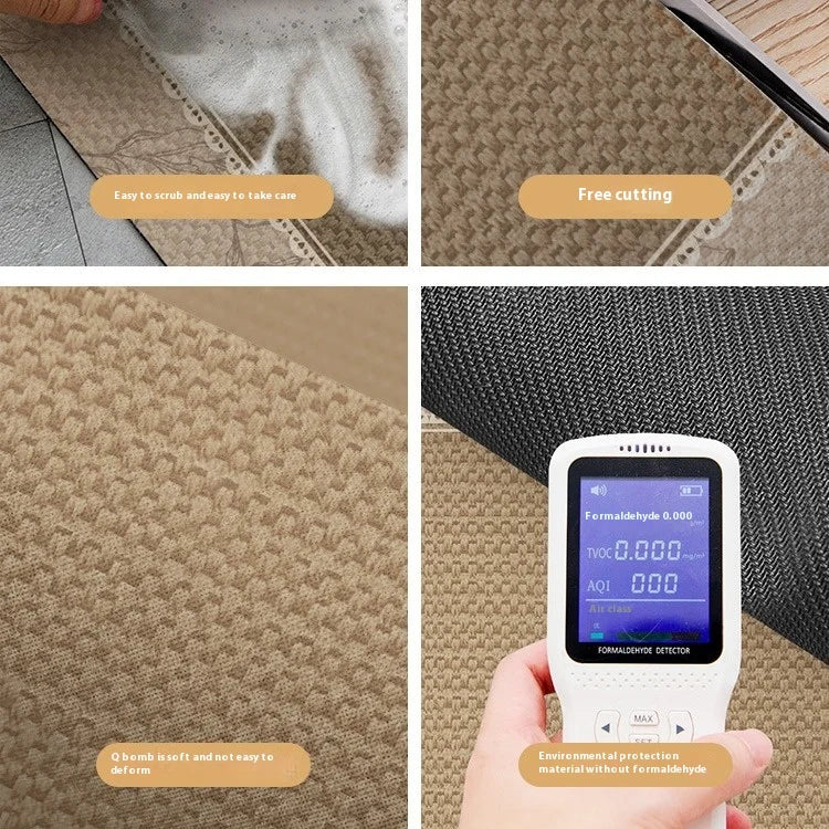 Soft Anti-Slip Kitchen & Bedroom Area Rug