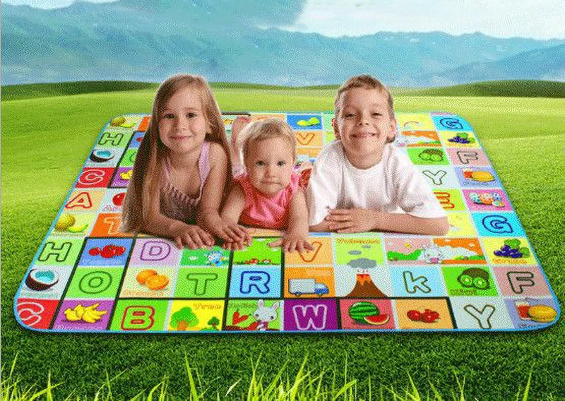 120x90cm Baby Play Crawling Rug
