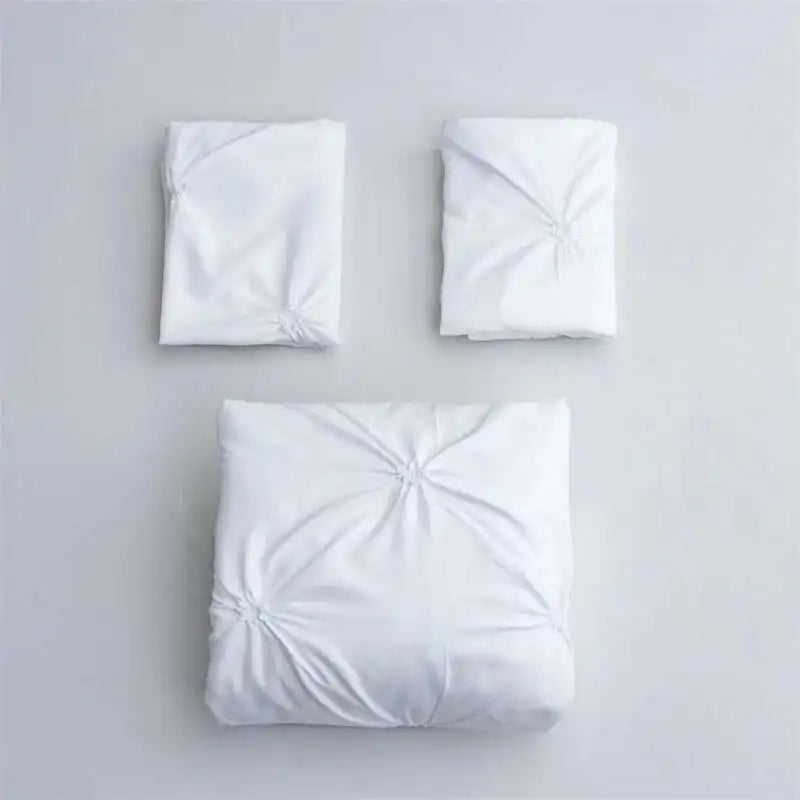 Queen Comfort 3Pieces, Gray Bed In A Bag Comforter Set For Bedroom, Beddding Sets Without Comforter, Duvet Cover&Pillowcases