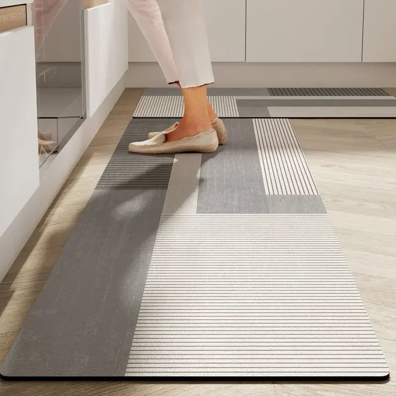Soft Anti-Slip Kitchen & Bedroom Area Rug