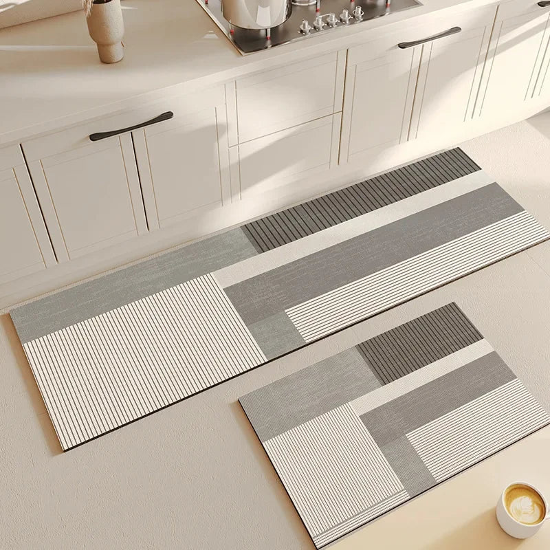 Soft Anti-Slip Kitchen & Bedroom Area Rug