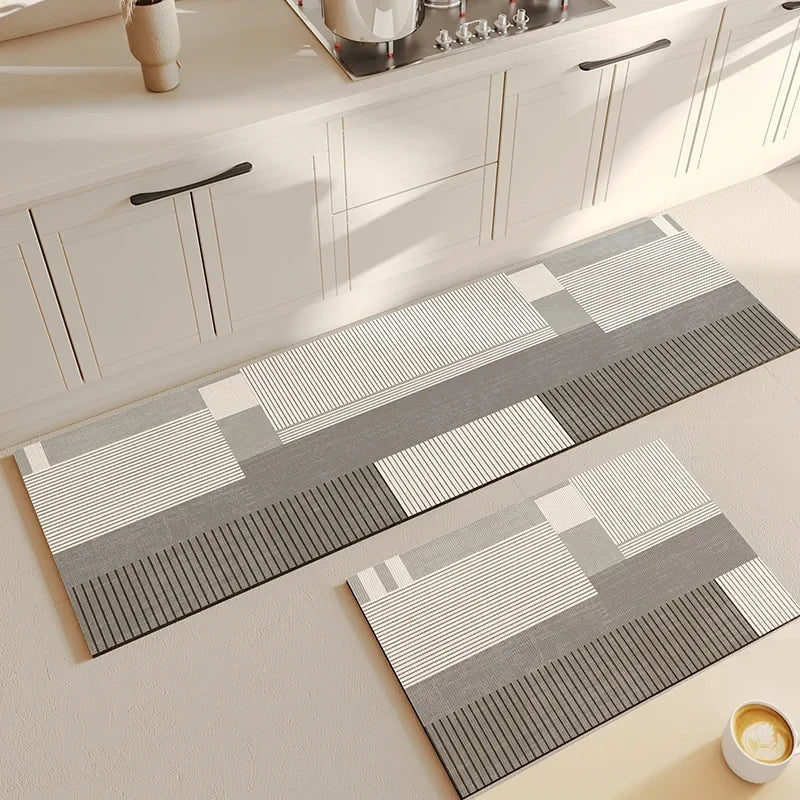 Soft Anti-Slip Kitchen & Bedroom Area Rug