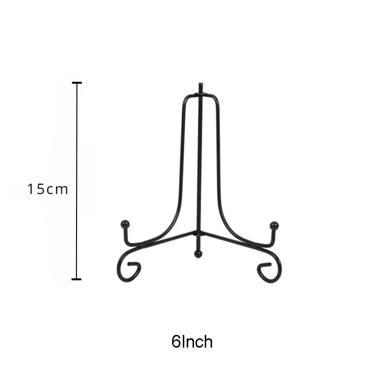 Black Iron DIY Craft Bracket