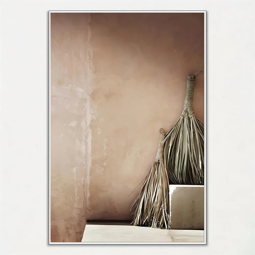 1pc Hot Modern Bohemian Classic Vase Still Life Wall Art Poster HD Posters Home Room Bar Cafe Decor Art Wall Painting Picture