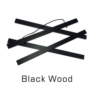 21-100 cm Teak Pine Wood Magnetic Painting Frame Wood Photo Frame Painting Canvas Poster Frame Canvas Frame Art Hanger Christmas