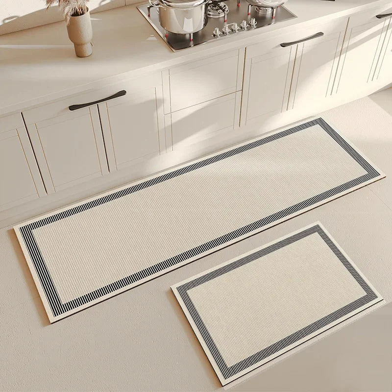 Soft Anti-Slip Kitchen & Bedroom Area Rug