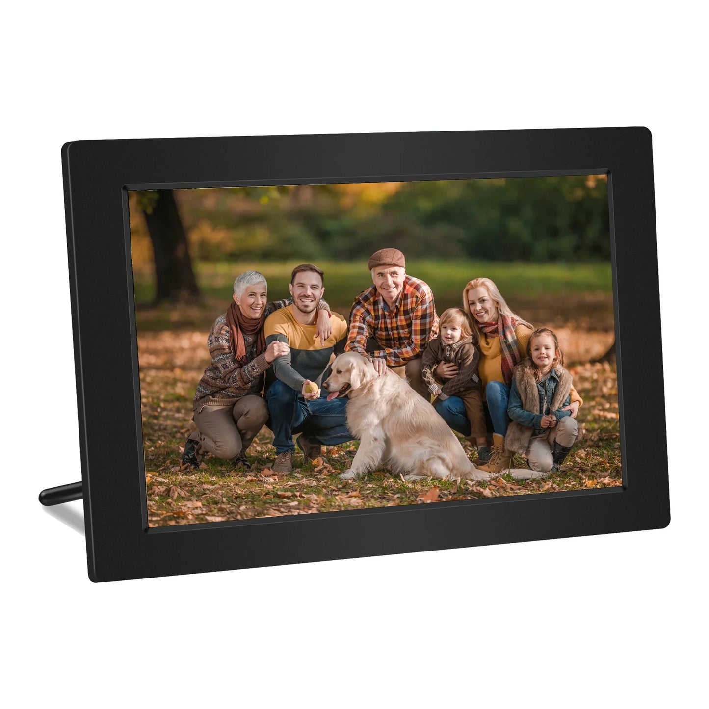 Wholesale Veidoo Wall Mountable 1280*800 Touch Screen 15.6 inch Square IPS Digital Photo Frames for Family