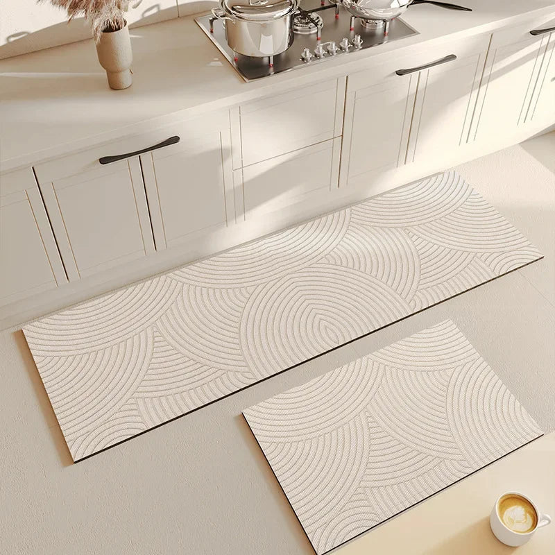Soft Anti-Slip Kitchen & Bedroom Area Rug