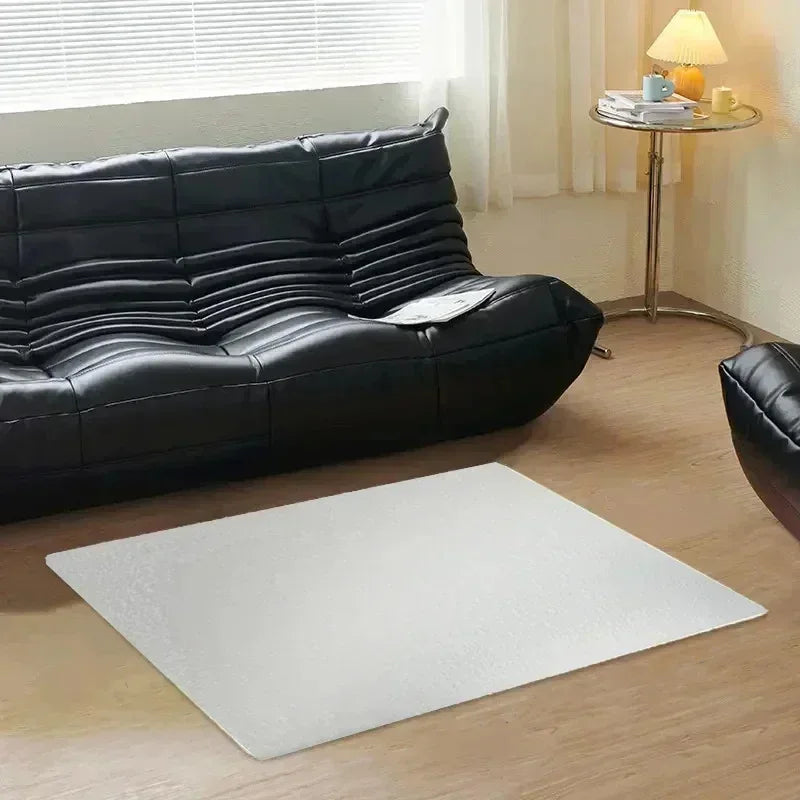 VIKAMA Shoes Off Shoes Room Hypebeast Living Room Bedroom Kitchen Bathroom Lightweight Rugs Washable Carpet Mat Home Decor