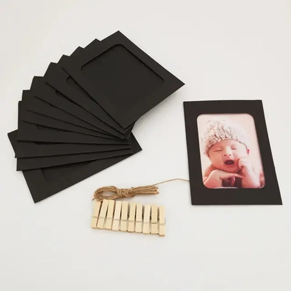 6-inch Photo Frame Clip For Baby