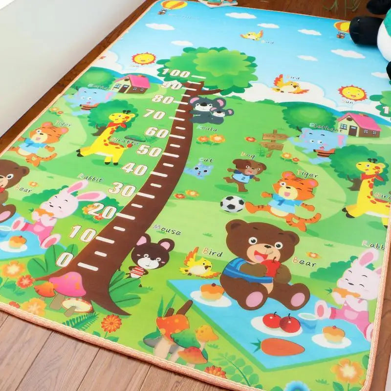 120x90cm Baby Play Crawling Rug