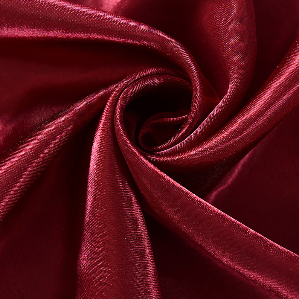 Ready-made Curtain Bedroom Shading Mesh Curtains