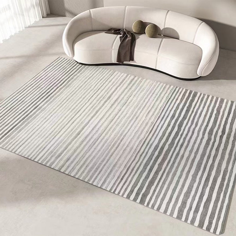 Simple Style Coffee Table Floor Mats
