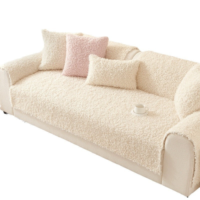 High-grade Winter Sofa Cover