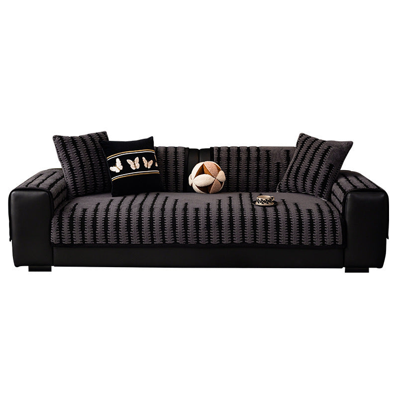 Winter Plush Warm Non-slip Cushion