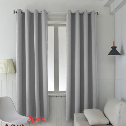 High-precision Black Curtain Shading Cloth For Heat Insulation