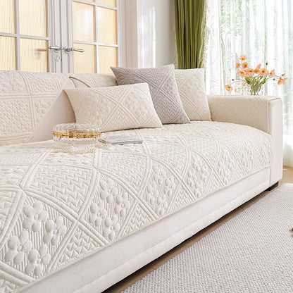 Light Luxury High-grade Non-slip Seat Cushions Sofa Cover Cover Cloth